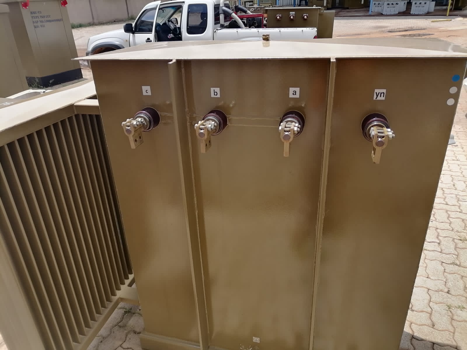 power transformers